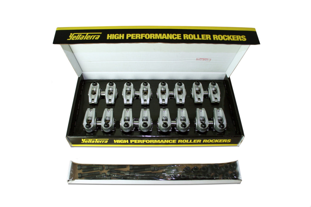 Yella Terra GM LS3 Ultralite Rocker Arm Kit 1.70 Ratio YT6733