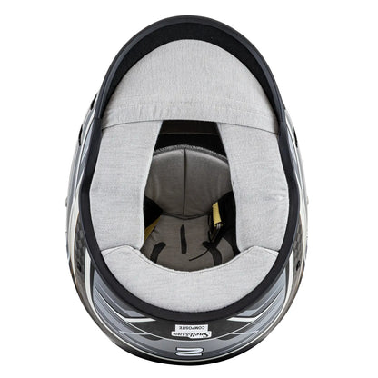 Zamp RZ-67D Carbon Helmet (Inside)