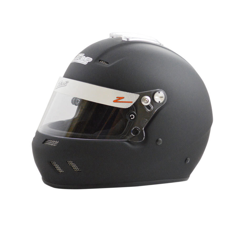 Zamp RZ-57 V Race Helmet (Flat Black) SA2025