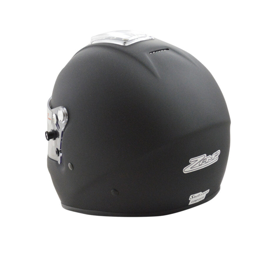 Zamp RZ-57 V Race Helmet (Black) 