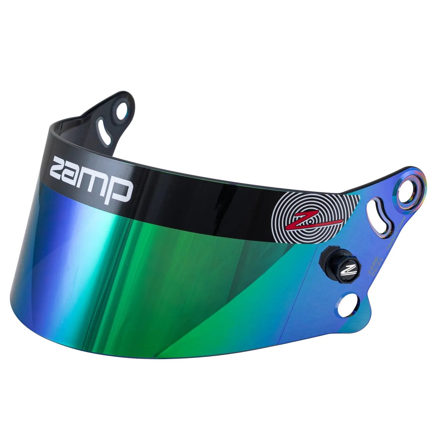 Zamp Z-20 Series Shield, Green Prism