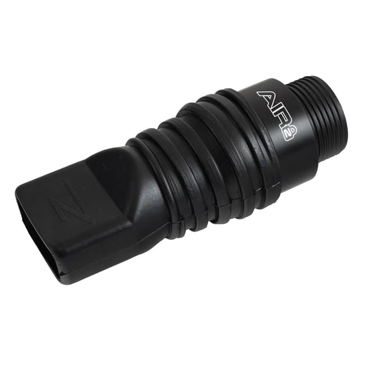 Zamp Z-Air-Lock Low Profile Straight Top Air Adapter Kit HTA403STR