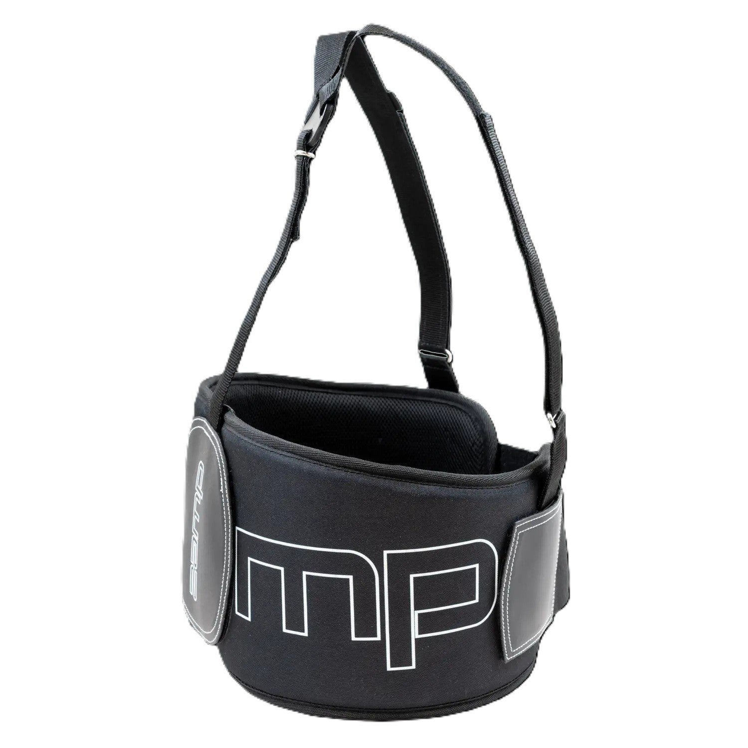 Zamp Rib Protector (view from side)