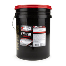 zMAX GL-5 75W90 Gear Oil (Bucket) 88-202