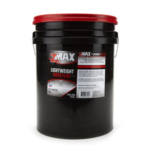 zMAX Lightweight Shock Fluid 5 Gal 88-208