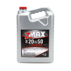 zMAX V-Twin Oil 20w50 88-299