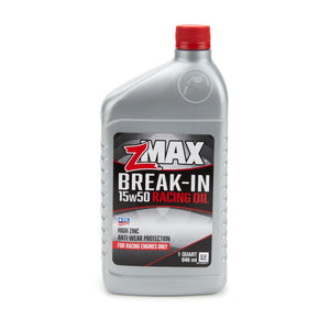 zMAX Break-In Oil 88-300