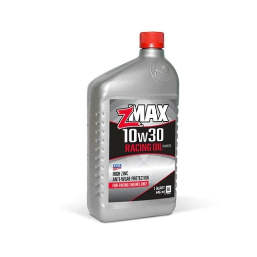 zMAX 10W30 Racing Break-In Oil 88-310