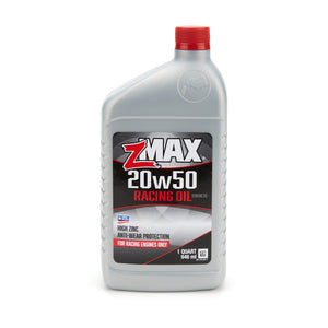 zMAX 20W50 Racing Oil 88-350