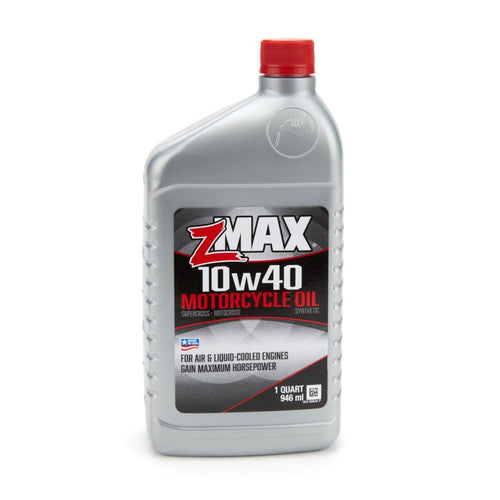 zMAX 10W40 Motorcycle Oil 88-840