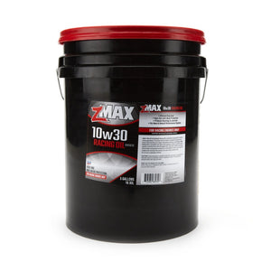 zMAX 10W30 Racing Oil 88-930 (Pail)