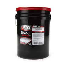 zMAX 20W50 Racing Oil (Pail) 88-940