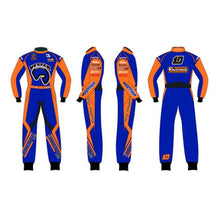 Zamp Custom Kart Suit 90racing