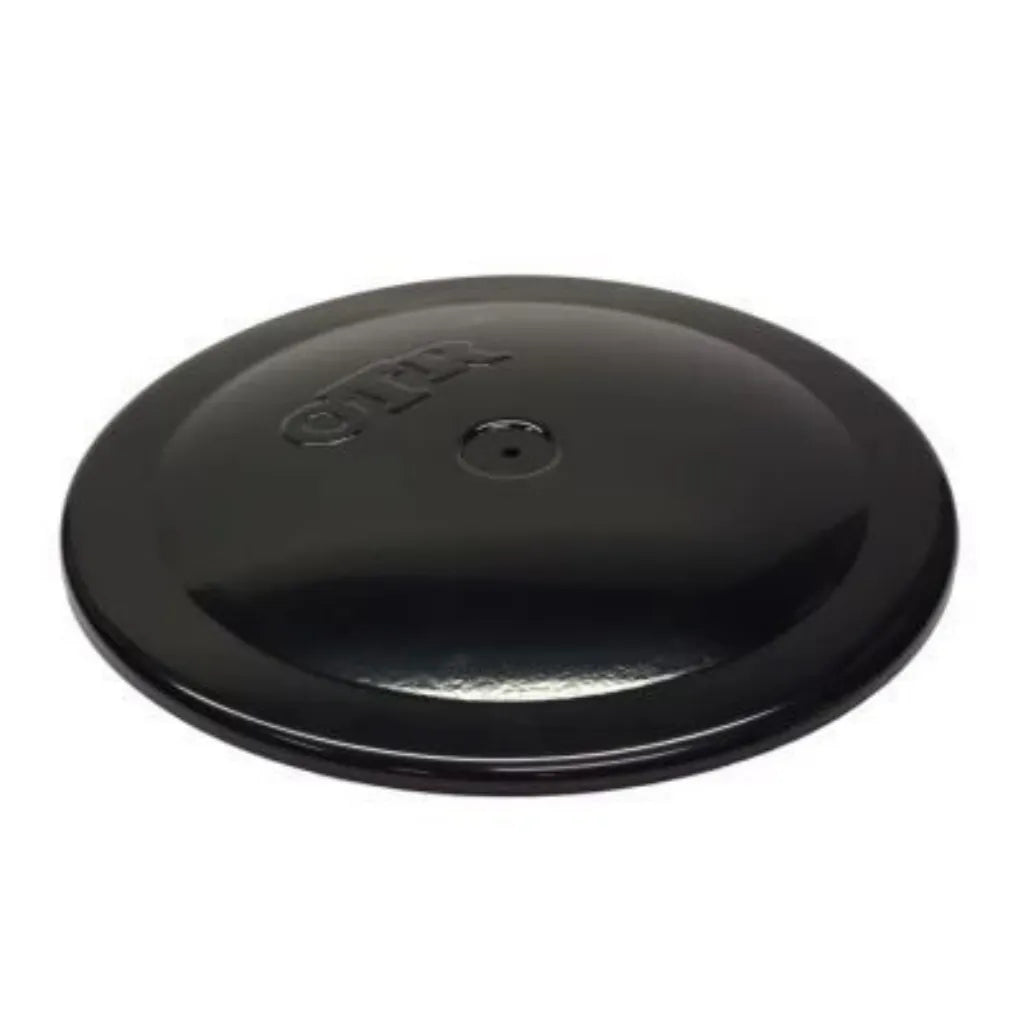 OTR 14″ Round Air Cleaner Lid Black