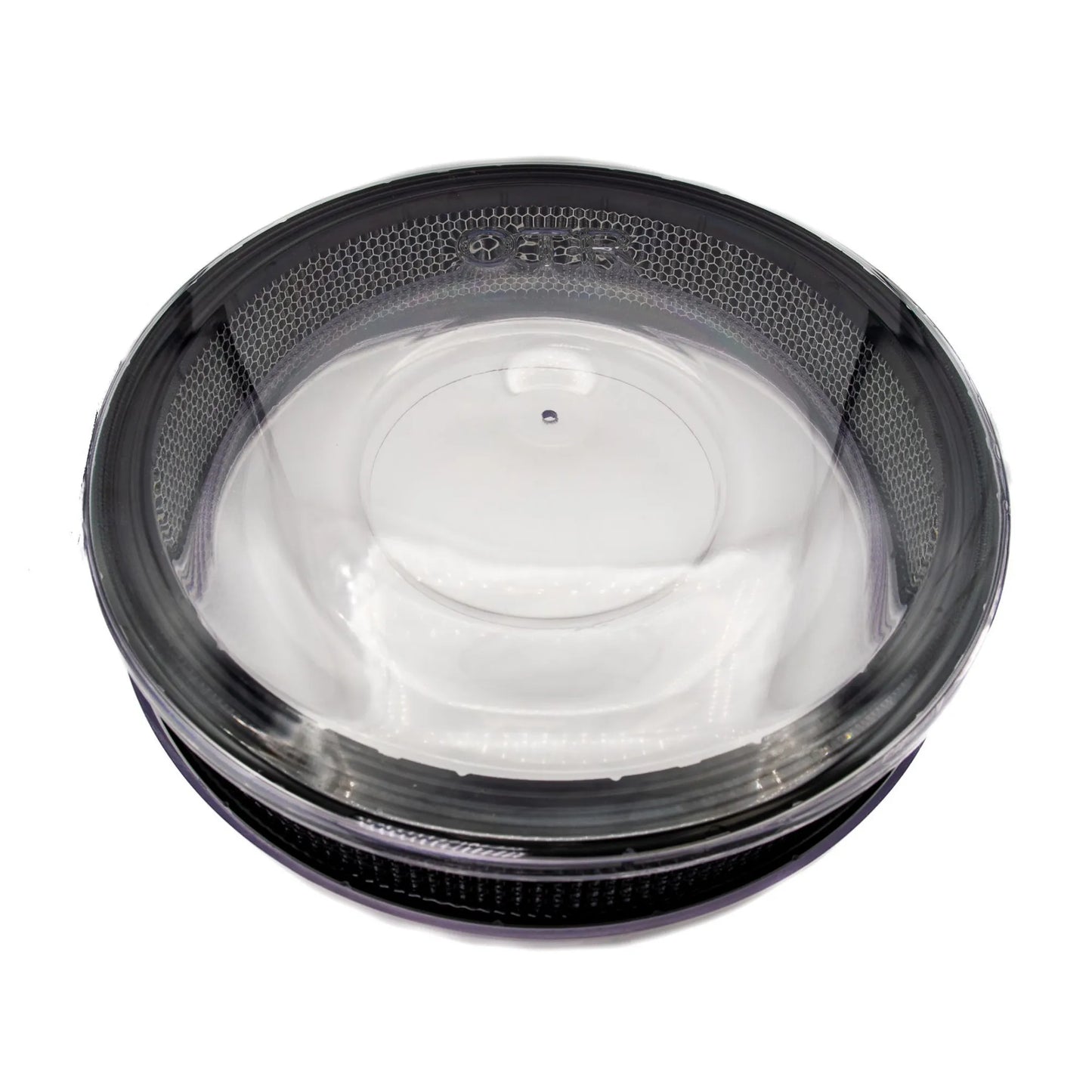 OTR Holley Dominator Air Cleaner w/Filter Clear