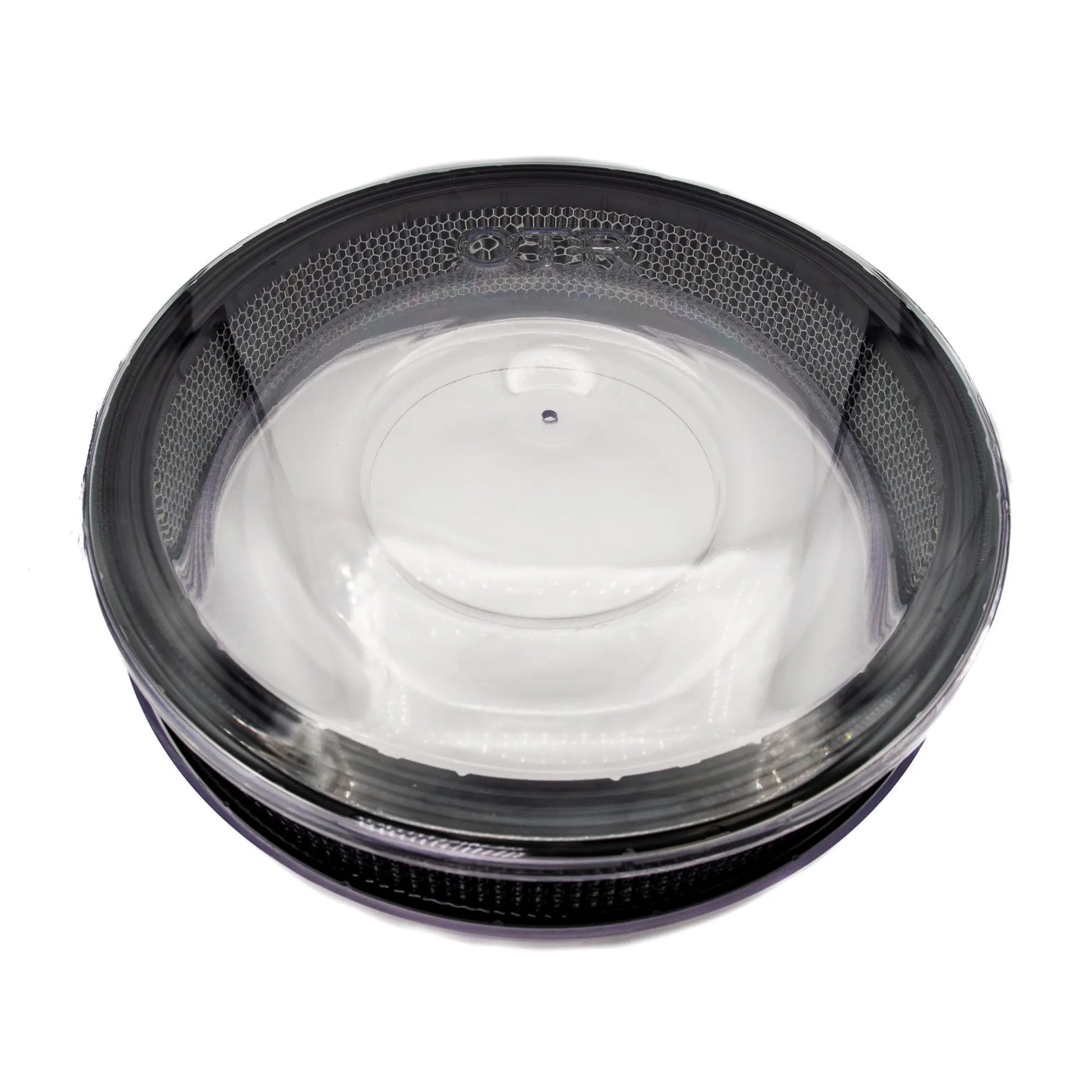 OTR Holley Dominator Air Cleaner w/Filter Clear