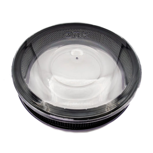 OTR Holley Dominator Air Cleaner w/Filter Clear
