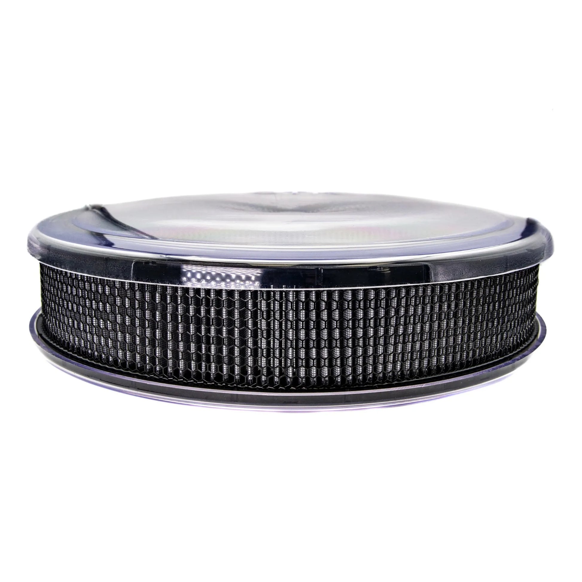 OTR Holley Dominator Air Cleaner w/Filter Clear