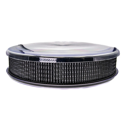 OTR Holley Dominator Air Cleaner w/Filter Clear