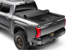 BAK Revolver X4sT Tonneau Cover (partially open)