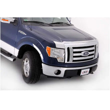 Autoshade Aeroskin Hood Protector Chrome for F150