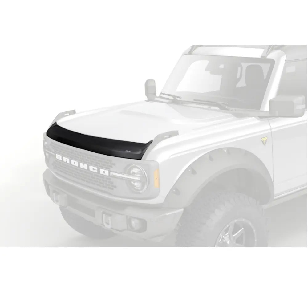 Aeroskin Hood Protector for Bronco (Smoke)