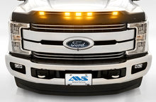 AVS Aeroskin Lightshield Hood Protector for Ford Truck
