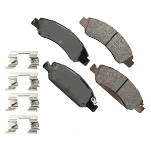 Akebono Brake Pads Front GM Tahoe 07-09 / 15-20