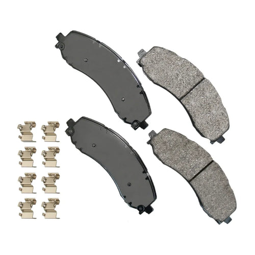 Akebono Brake Pads Front Dodge Ram 2500 / 3500 SDF2223