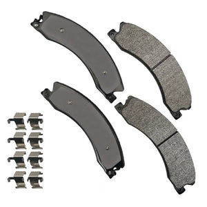 Akebono Brake Pads Front GM