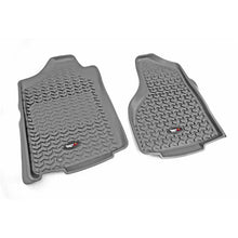 Rugged Ridge All Terrain Floor Liners Gray - Dodge Ram