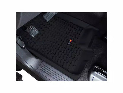 Rugged Ridge All Terrain Floor Liners