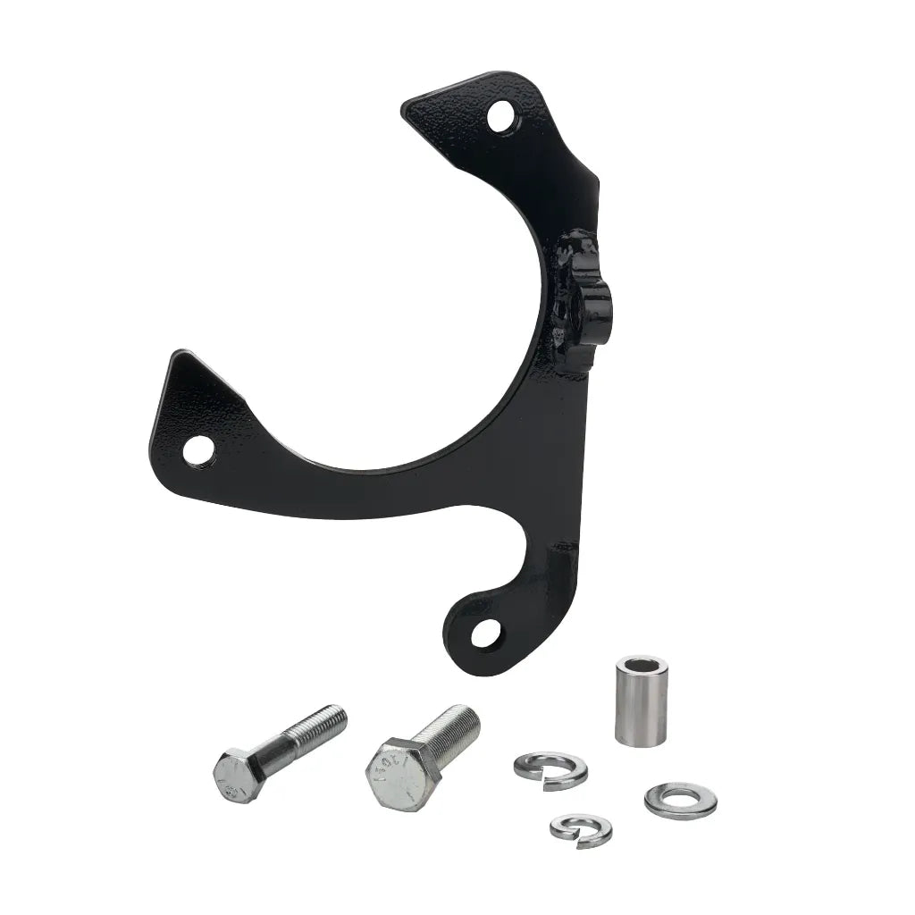 Allstar Front Mount Hybrid Mustang II Caliper Bracket LH ALL42122