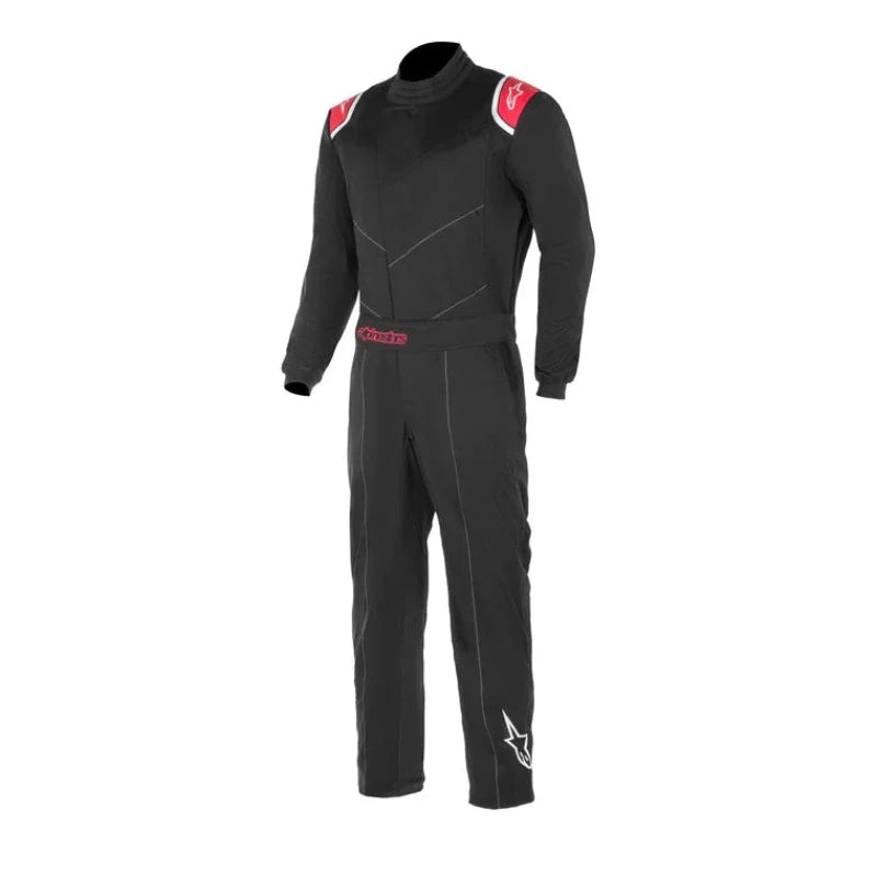 Alpinestars Indoor Kart Suit 3357019 Black/Red