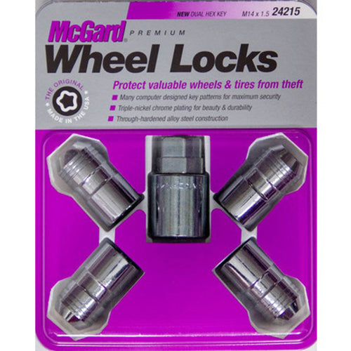 McGard Wheel Locks 24215