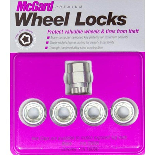 McGard Wheel Locks 24012