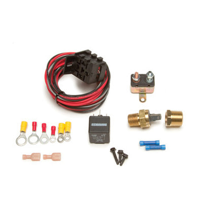 Painless Fan Relay w/Thermostat 30103