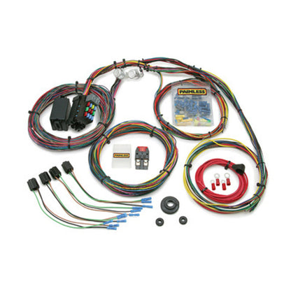 21-Circuit Customizable Harness