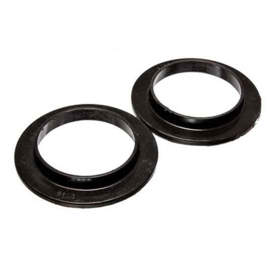 Energy Suspension Coil Spring Isolator Set 9.6114G
