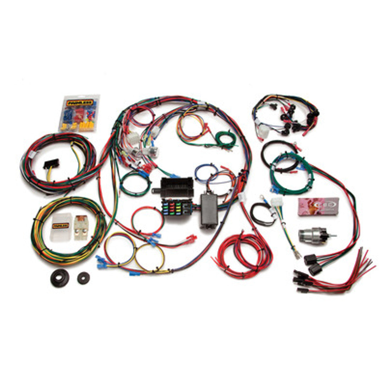 Painless Chassis Harness 22 Circuit 1967-68 Mustang 20121