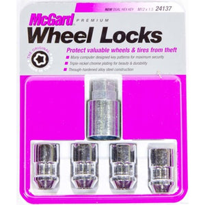 McGard Wheel Locks 24137