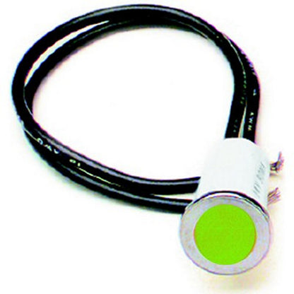 Indicator/Warning Light Assembly (Green)
