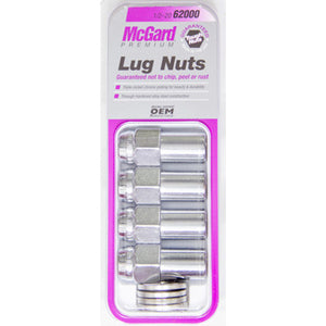 McGard Lug Nuts 1/2 Long Shank