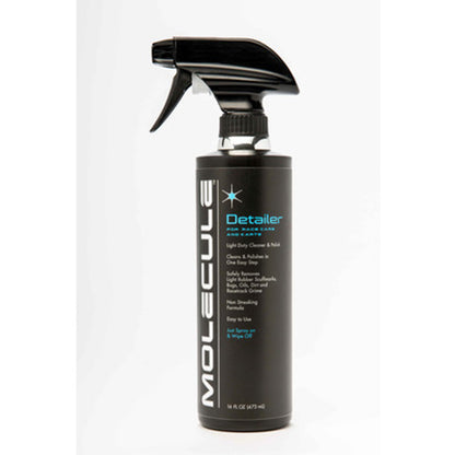 Molecule Race Car Detailer Spray