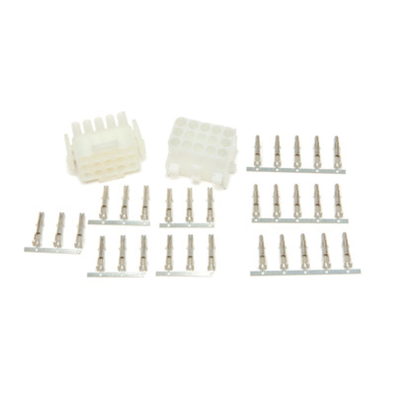 Painless Quick Connect Kit, 15 Wire 40012