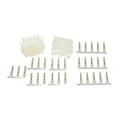 Painless Quick Connect Kit, 15 Wire 40012