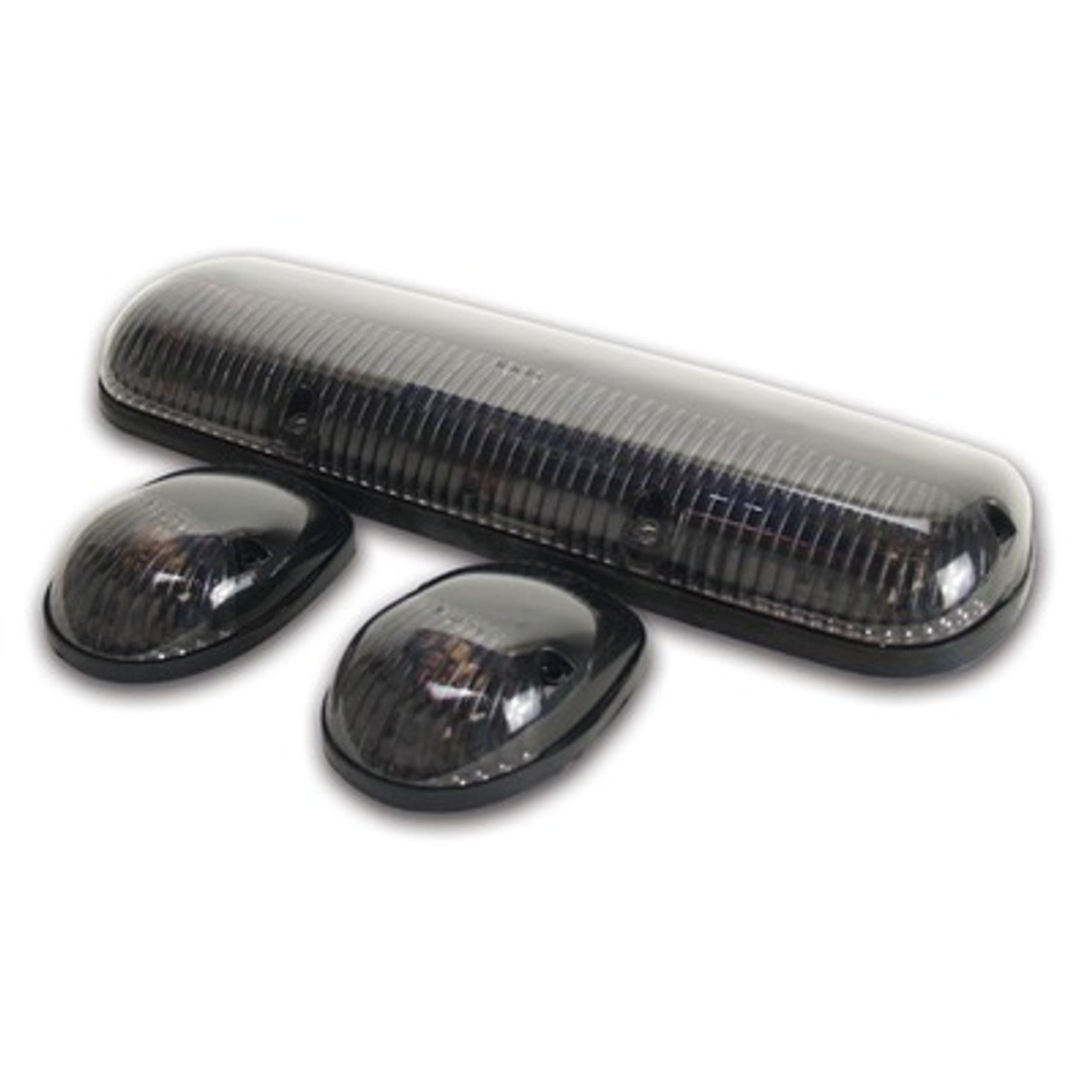 Pacer Cab Roof Lights Smoke Truck LED