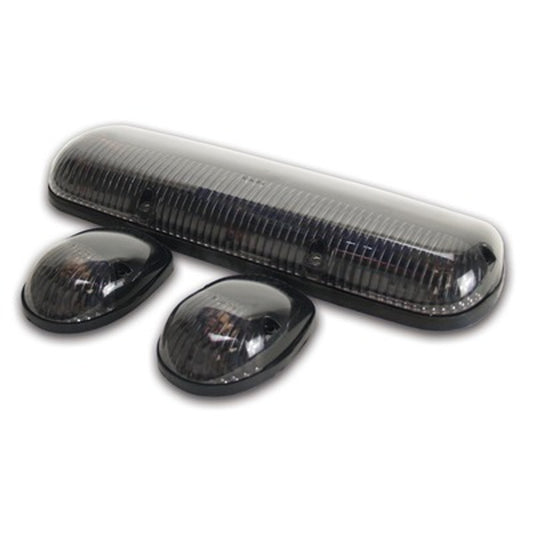 Pacer Cab Roof Lights Smoke Truck LED