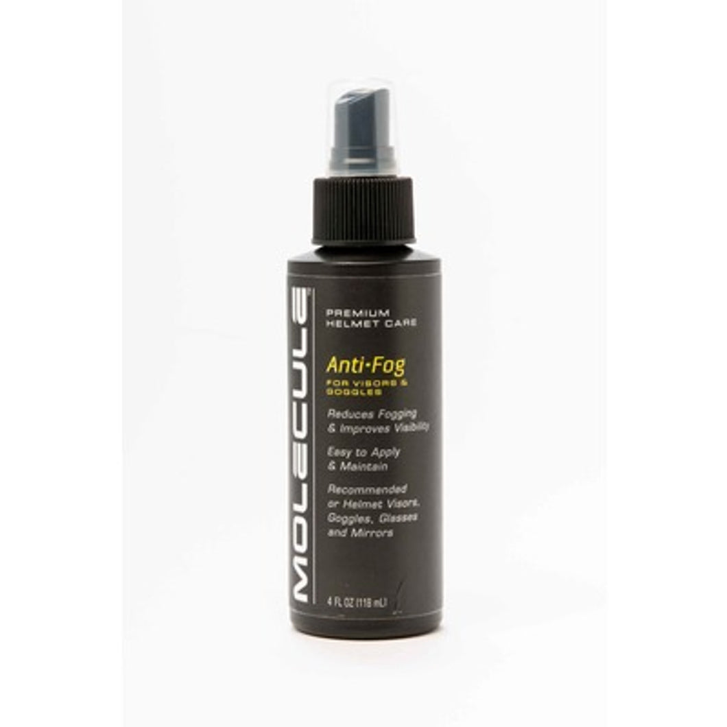 Molecule Anti-Fog Spray for Helmets