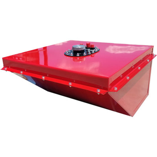 Weight Transfer Wedge Circle Track Fuel Cell